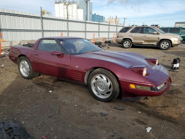 Vin: 1g1yy23p5p5110452, lot: 43111505, chevrolet corvette 19934