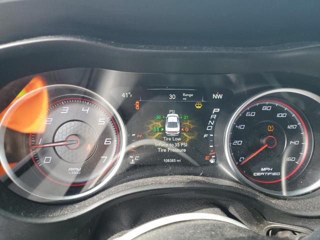 2016 DODGE CHARGER PO 2C3CDXAG0GH242044
