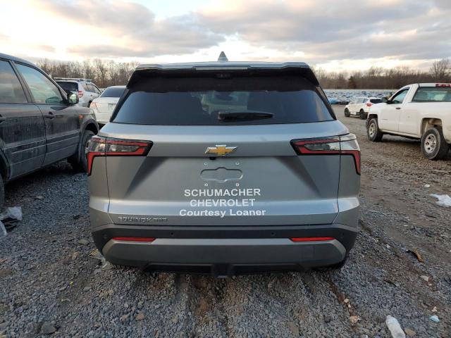 2025 CHEVROLET EQUINOX LT - 3GNAXPEG8SL135464