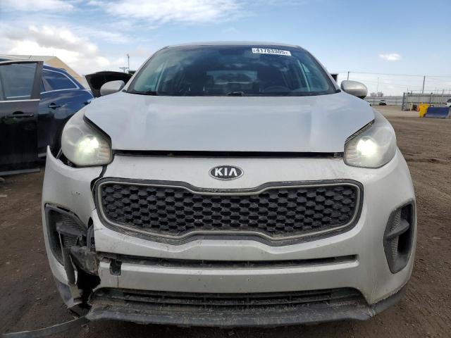 2018 KIA SPORTAGE L - KNDPM3AC2J7317459