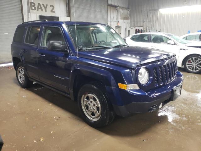 2016 JEEP PATRIOT SP - 1C4NJPBB1GD800271