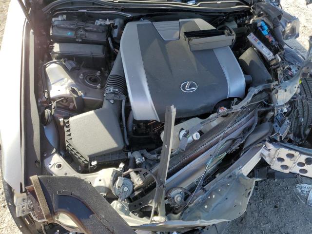 2021 LEXUS IS 350 F S JTHGZ1B22M5047398