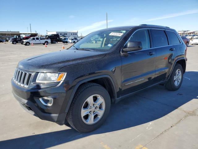 2016 JEEP GRAND CHER - 1C4RJEAG6GC385280