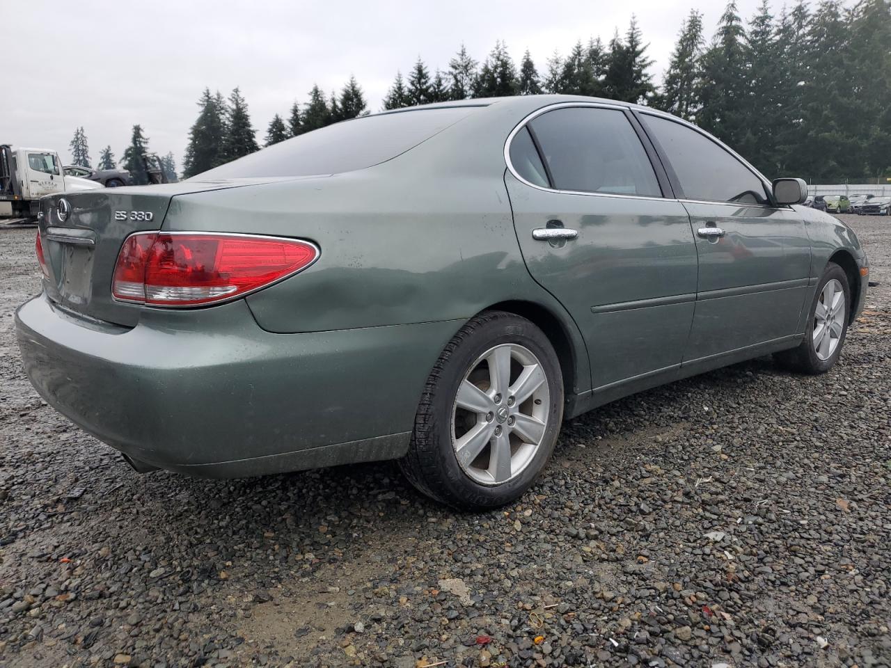 Lot #3050549119 2005 LEXUS ES 330