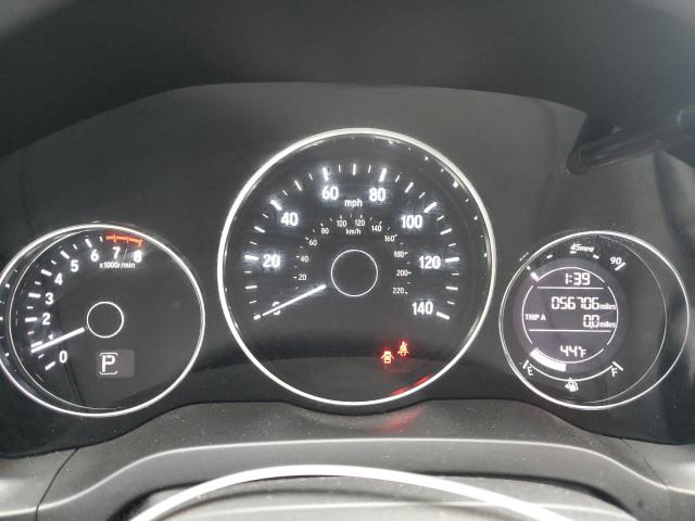2018 HONDA HR-V EX - 3CZRU6H51JG710661
