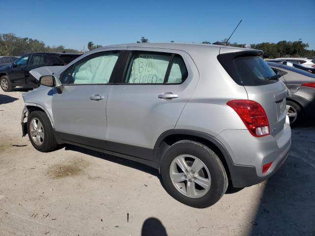 2019 CHEVROLET TRAX LS 3GNCJKSB8KL286407