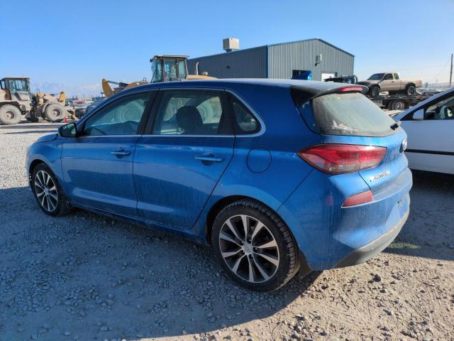 2018 HYUNDAI ELANTRA GT KMHH35LE4JU009594