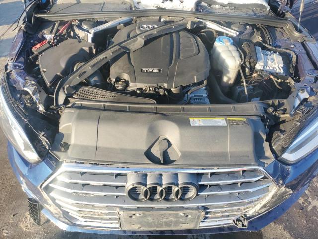 2018 AUDI A5 PREMIUM - WAUTNAF53JA006939