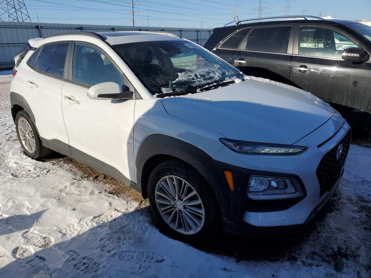 HYUNDAI KONA SEL PLUS