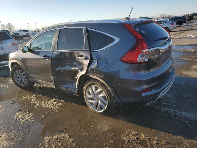 2016 HONDA CR-V EXL - 2HKRM4H74GH699196