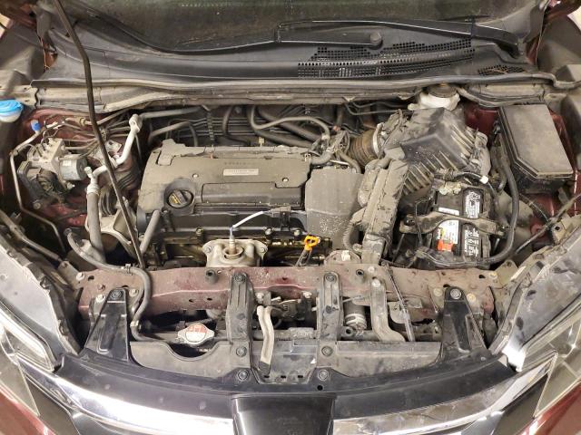 2016 HONDA CR-V SE 5J6RM4H43GL091228