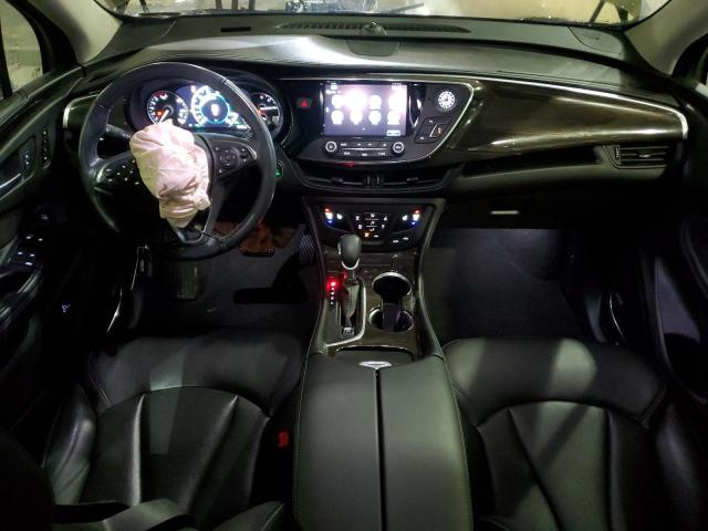 2019 BUICK ENVISION P - LRBFX3SX8KD087366