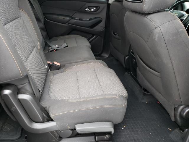 2021 CHEVROLET TRAVERSE LS 1GNERFKWXMJ114448