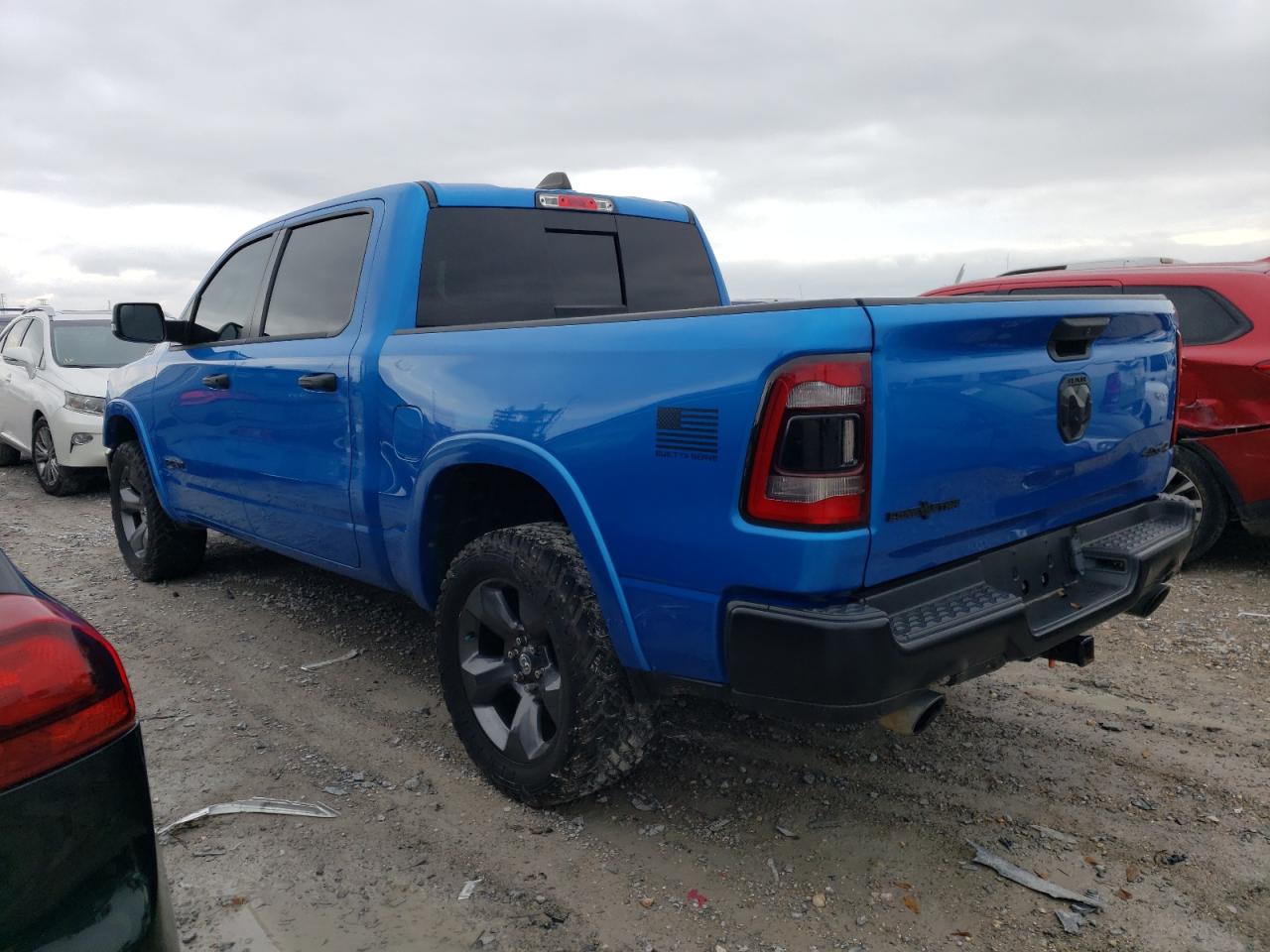 RAM 1500 BIG HORN/LONE STAR