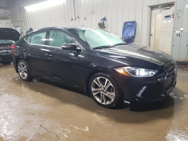 2018 HYUNDAI ELANTRA SE - 5NPD84LF2JH214610