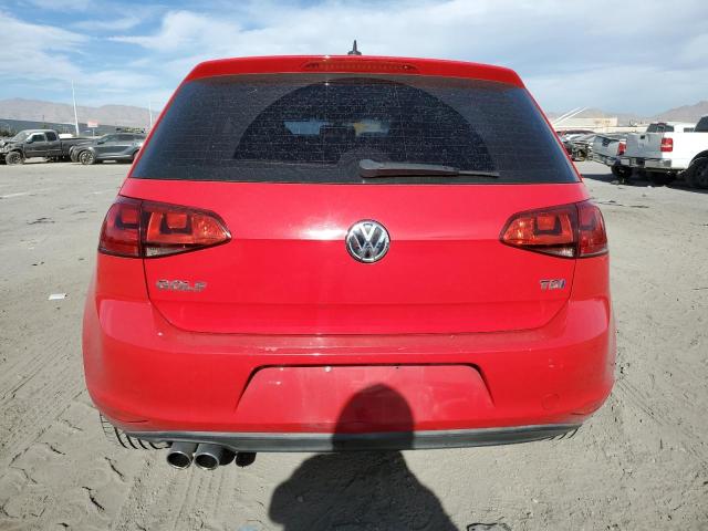 2015 VOLKSWAGEN GOLF TDI 3VW2A7AU8FM042371