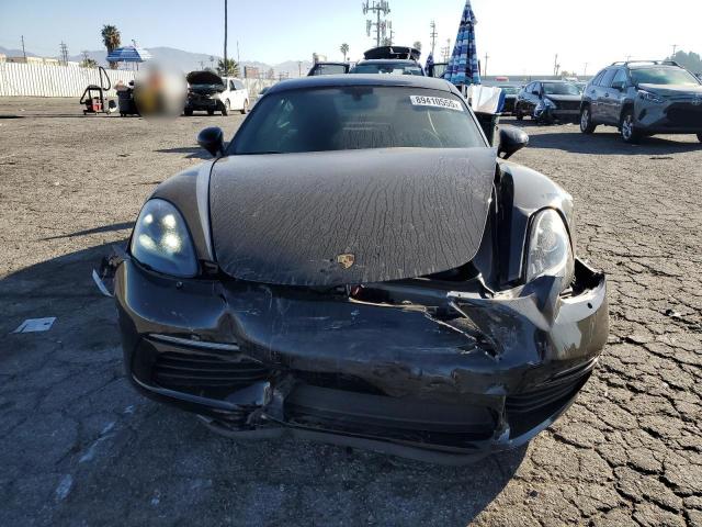 2019 PORSCHE CAYMAN BAS WP0AA2A80KS261010