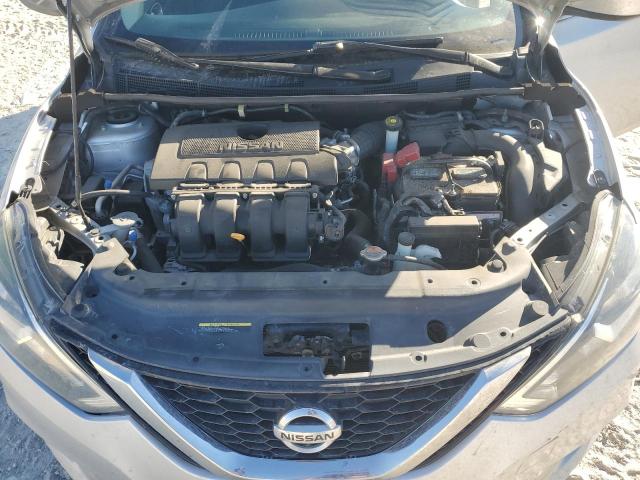 2018 NISSAN SENTRA S 3N1AB7AP3JY245078
