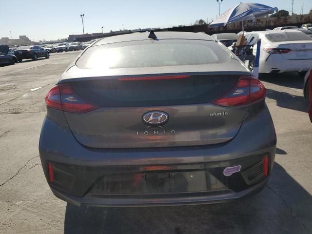 2019 HYUNDAI IONIQ ELEC KMHC65LD3KU164714
