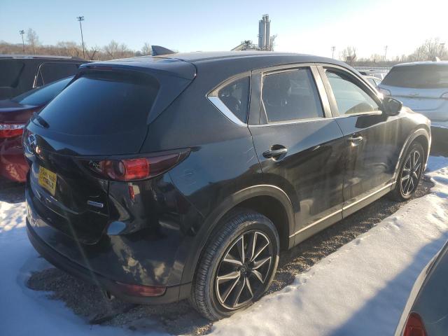 Vin: jm3kfacm9j0300642, lot: 80210854, mazda cx-5 touring 20183