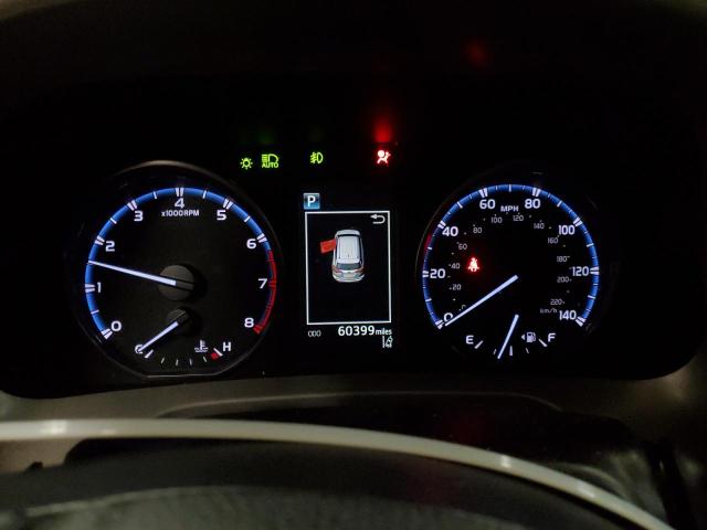 2018 TOYOTA RAV4 ADVEN - 2T3RFREV6JW705185