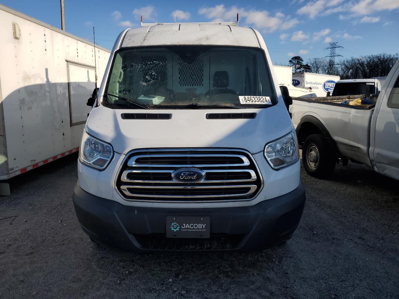 Lot #3050349890 2015 FORD TRANSIT T-