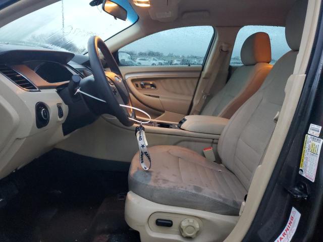 2017 FORD TAURUS - 1FAHP2D83HG129305