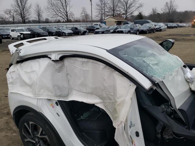 2018 TOYOTA C-HR XLE - NMTKHMBX5JR033818