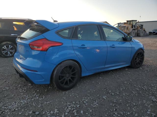 2017 FORD FOCUS RS WF0DP3TH9H4125421