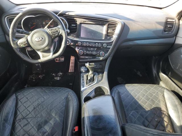 2015 KIA OPTIMA SX - 5XXGR4A60FG398610