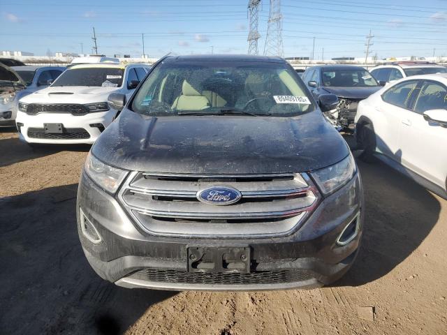 2018 FORD EDGE SEL - 2FMPK4J84JBC35663
