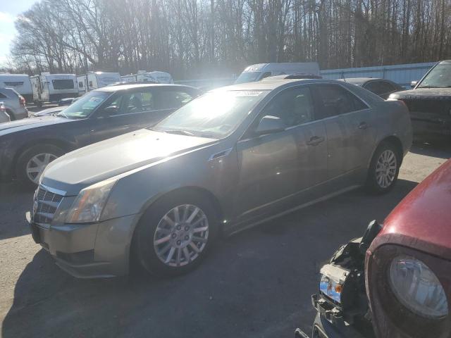 CADILLAC CTS LUXURY