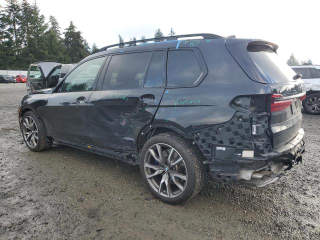 2022 BMW X7 M50I 5UXCX6C01N9L57177