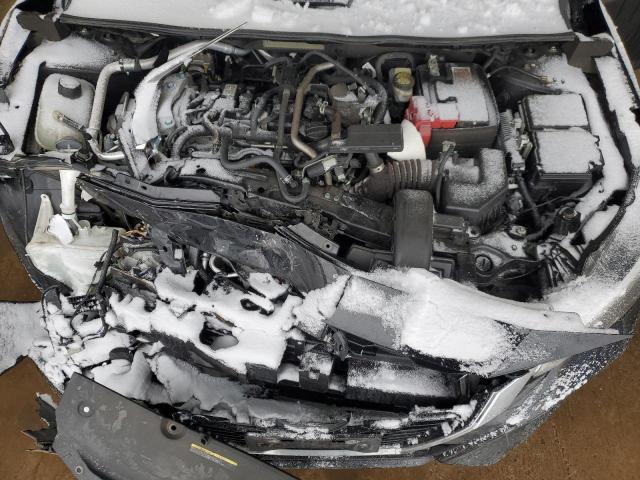 2021 NISSAN SENTRA SV - 3N1AB8CV0MY231418