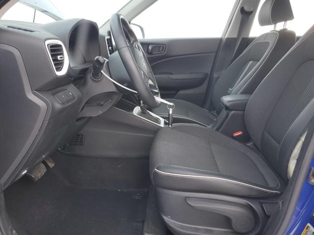 2024 HYUNDAI VENUE SEL - KMHRC8A39RU305083