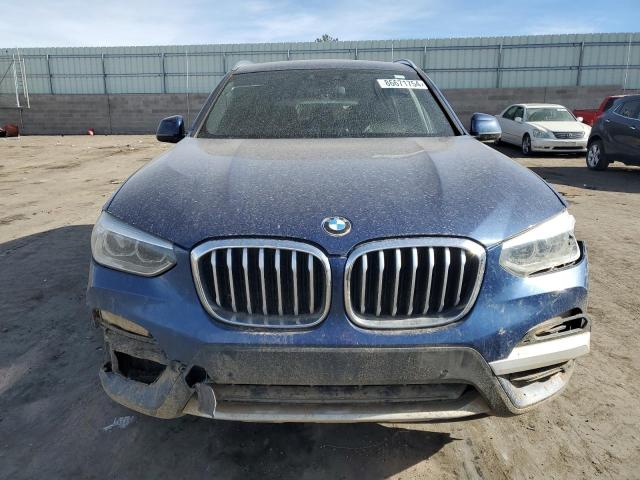 2018 BMW X3 XDRIVE3 - 5UXTR9C55JLC76366