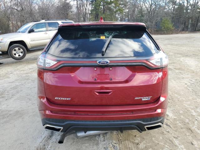 2016 FORD EDGE SPORT - 2FMPK4AP3GBC03349