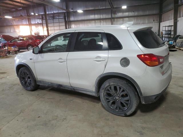 Vin: ja4ar3auxhz039872, lot: 89158155, mitsubishi outlander es 20172