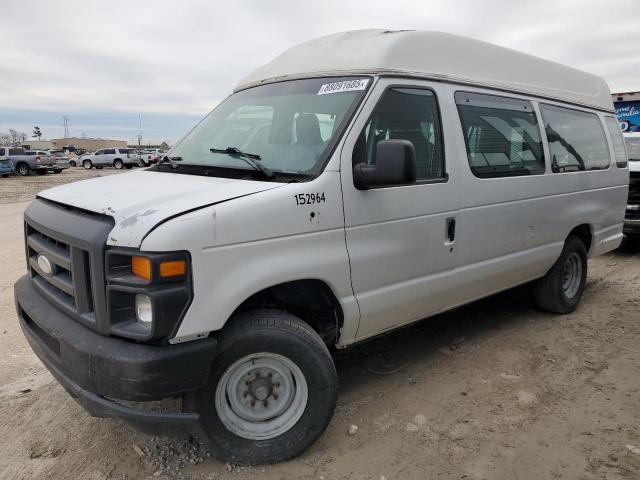 FORD ECONOLINE E350 SUPER DUTY WAGON