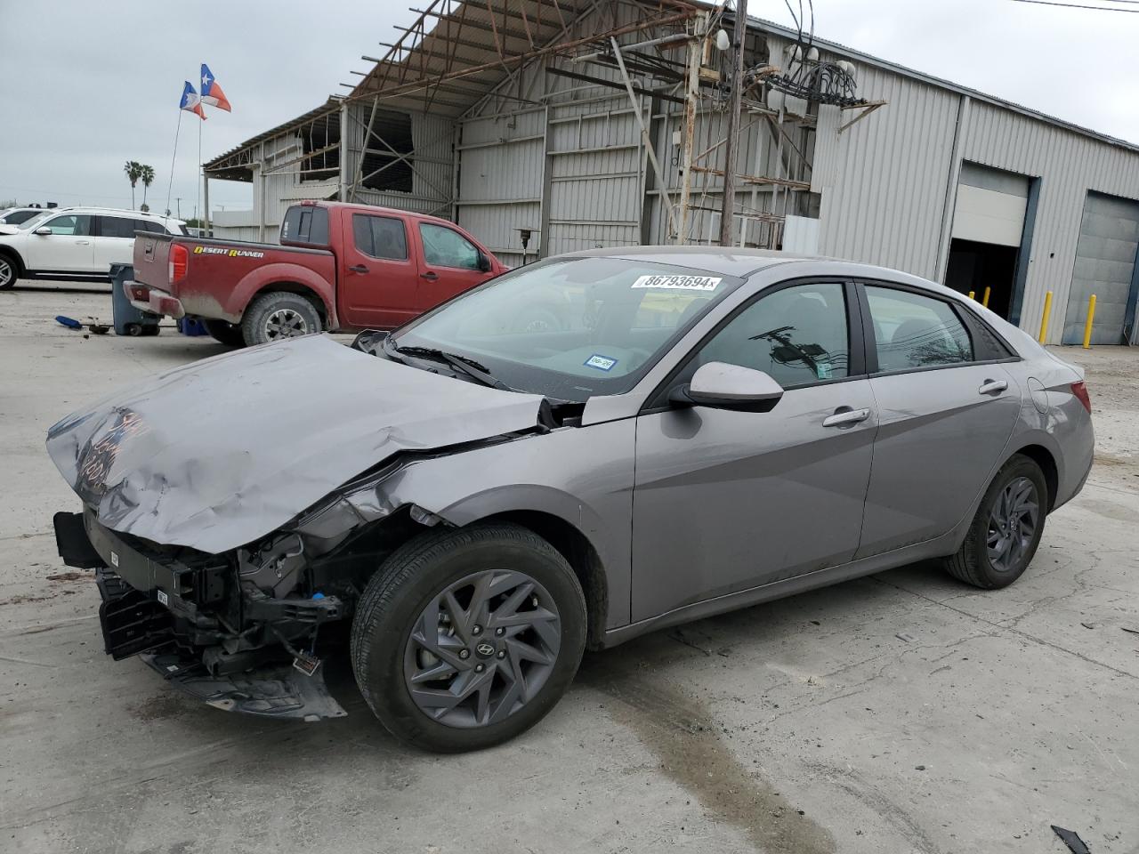 KMHLM4DG3RU788709 HYUNDAI ELANTRA SE 2024