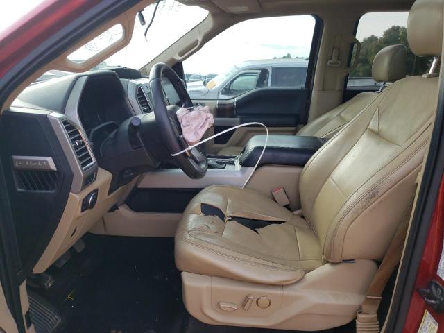 2015 FORD F150 SUPER 1FTEW1EF6FFB57609