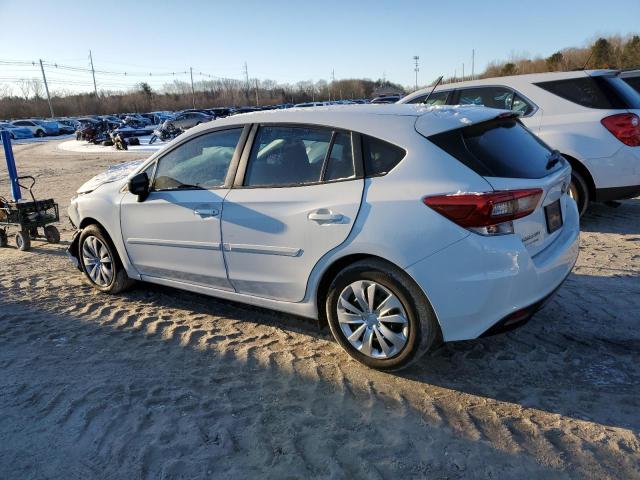 2020 SUBARU IMPREZA - 4S3GTAB65L3728767