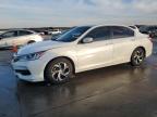 2016 HONDA ACCORD LX - 1HGCR2F36GA135036