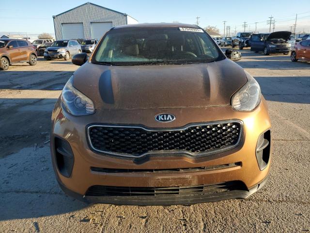 2017 KIA SPORTAGE L - KNDPM3AC4H7150130