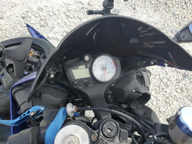 2005 YAMAHA YZFR6 L JYARJ06EX5A020955
