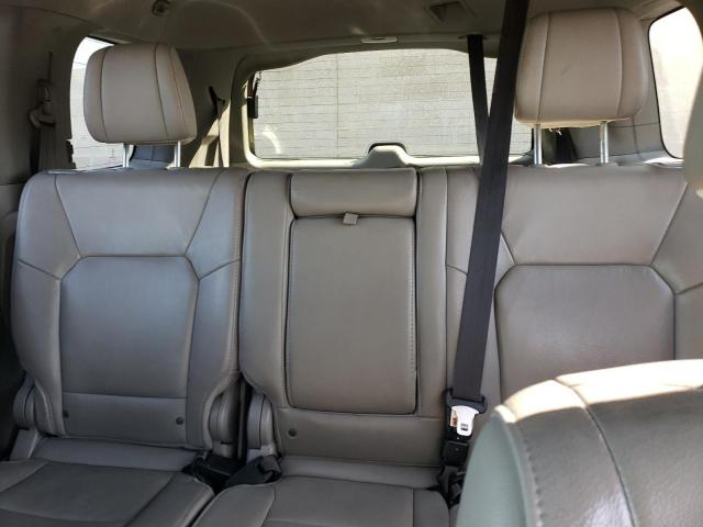 2015 HONDA PILOT EXL - 5FNYF3H59FB010345