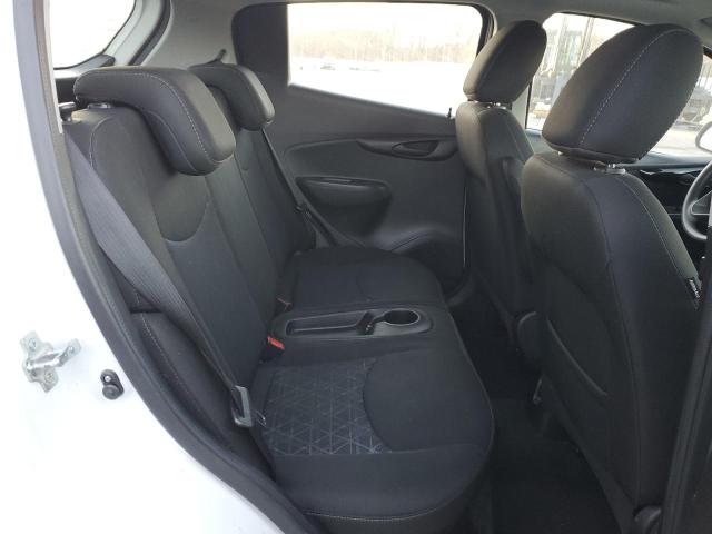 2021 CHEVROLET SPARK 1LT KL8CD6SA6MC216720
