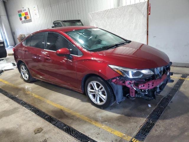 Vin: 1g1be5sm1g7270470, lot: 41595705, chevrolet cruze lt 20164