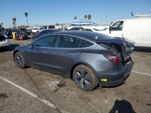 TESLA MODEL 3 2020 charcoal  electric 5YJ3E1EA1LF645607 photo #3