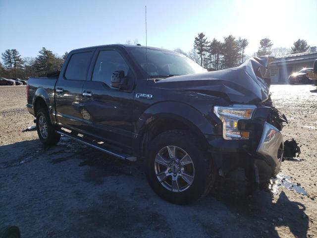 2017 FORD F150 SUPER - 1FTEW1E86HFB72017